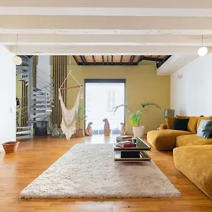 Le Loft Du Vieux-port - St Victor Appartement