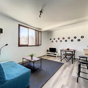 La Perle Marseillaise - Central & Lumineux - Les Freres De La Loc' Appartement
