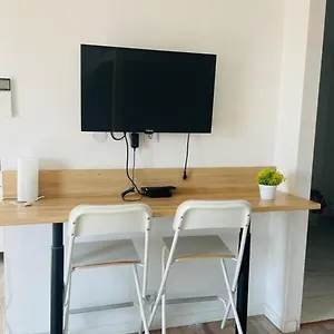 Petit Centre Joliette Appartement